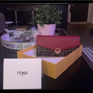 Fendi wallet on chain
